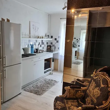 아파트 Dvieju Kambariu Butas *