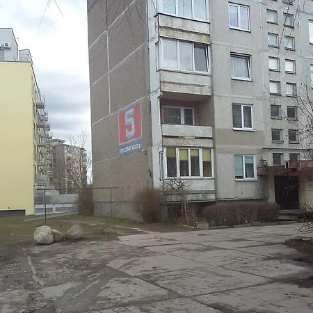 Dvieju Kambariu Butas Butas