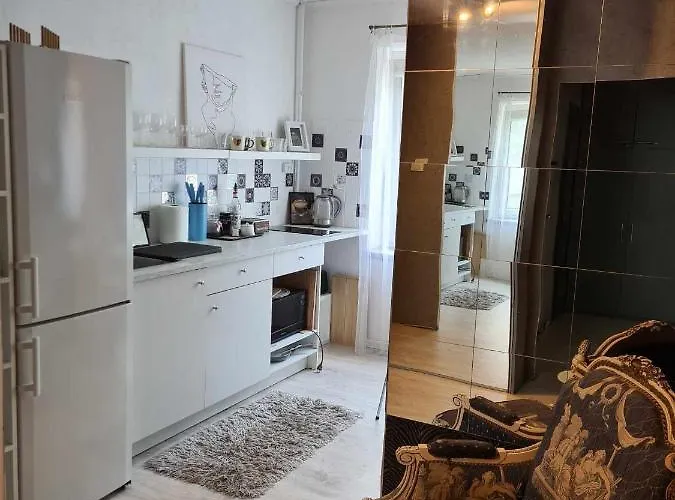 Διαμέρισμα Dvieju Kambariu Butas *