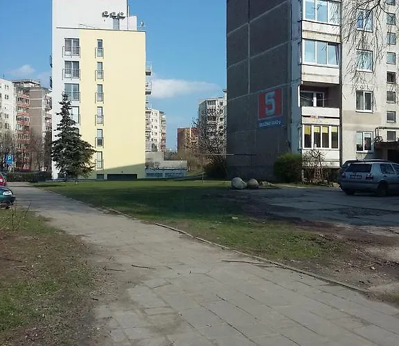 Dvieju Kambariu Butas Διαμέρισμα