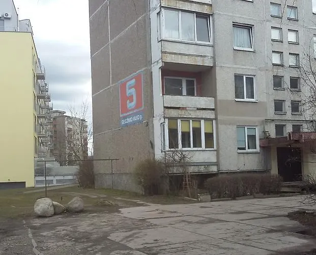 Dvieju Kambariu Butas Διαμέρισμα